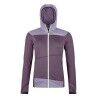 Ortovox Fleece Light Hoody - Merino Fleecejacke - Damen | Hardloop