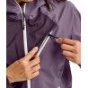 Ortovox Piz Selva 2.5L Jacket - Regnjacka - Dam | Hardloop