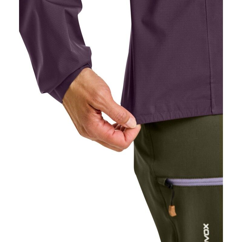 Ortovox Piz Selva 2.5L Jacket - Waterproof jacket - Women's | Hardloop