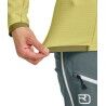 Ortovox Fleece Grid Hoody - Dámská fleesová mikina | Hardloop