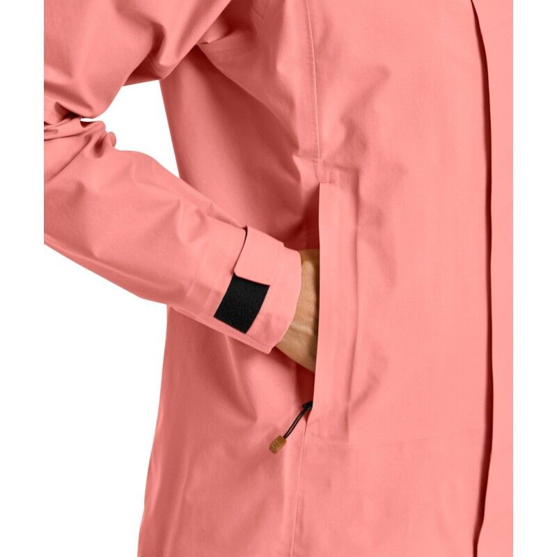 Ortovox Seceda 3L Jacket - Hardshell jacket - Women's | Hardloop