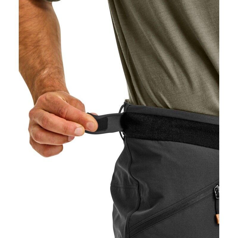 Ortovox Seceda Softshell Pants - Calça de softshell homem | Hardloop