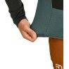 Ortovox Fleece Grid Vest - Chaleco - Hombre | Hardloop