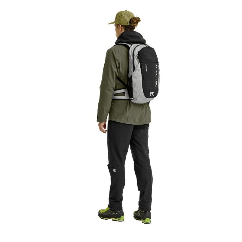 Ortovox Traverse Pure 20 - Skidryggsäck - Herr | Hardloop