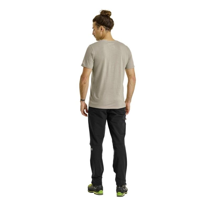 Ortovox 150 Cool Mountain Mission TS - Maglia merino - Uomo | Hardloop