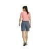 Ortovox 150 Cool Mountain Mission TS - Camiseta de lã merino mulher | Hardloop