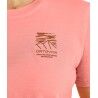 Ortovox 150 Cool Mountain Mission TS - Camiseta de lã merino mulher | Hardloop