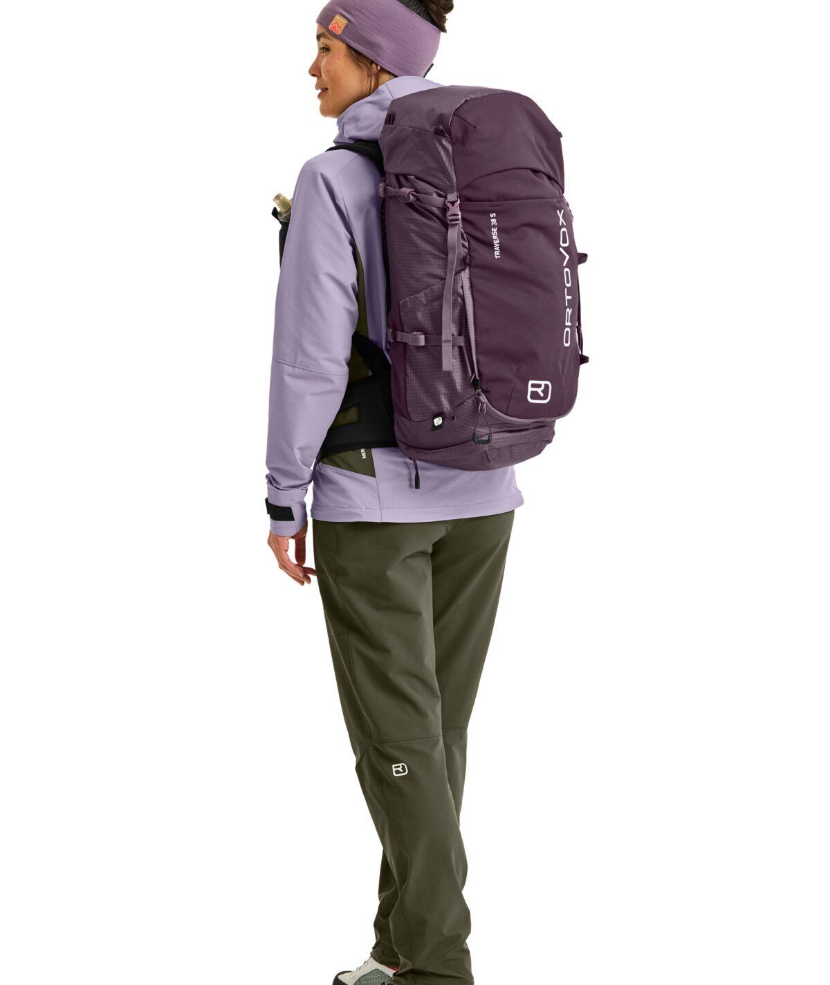Ortovox Traverse 38 S - Mochila para esquí de travesía - Mujer | Hardloop