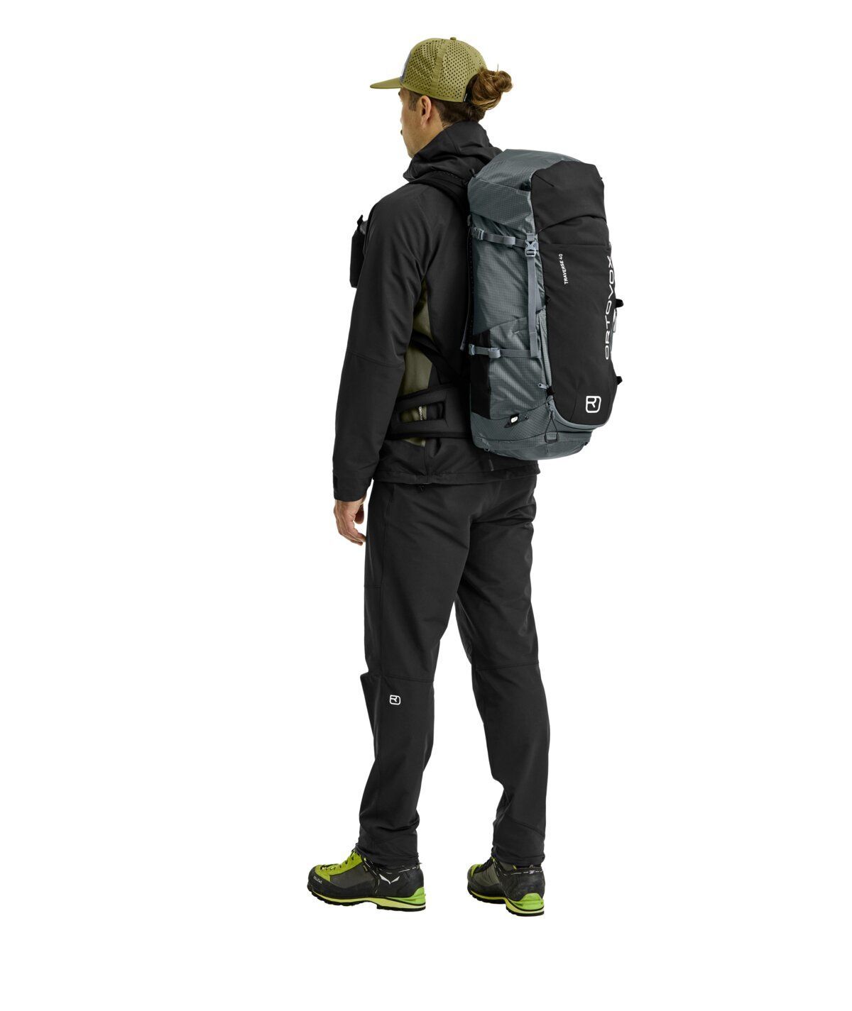 Ortovox Traverse 40 - Mochila para esquí de travesía - Hombre | Hardloop