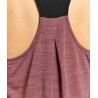 Ortovox 150 Cool Logo Top - Camisola sem mangas em lã merino mulher | Hardloop