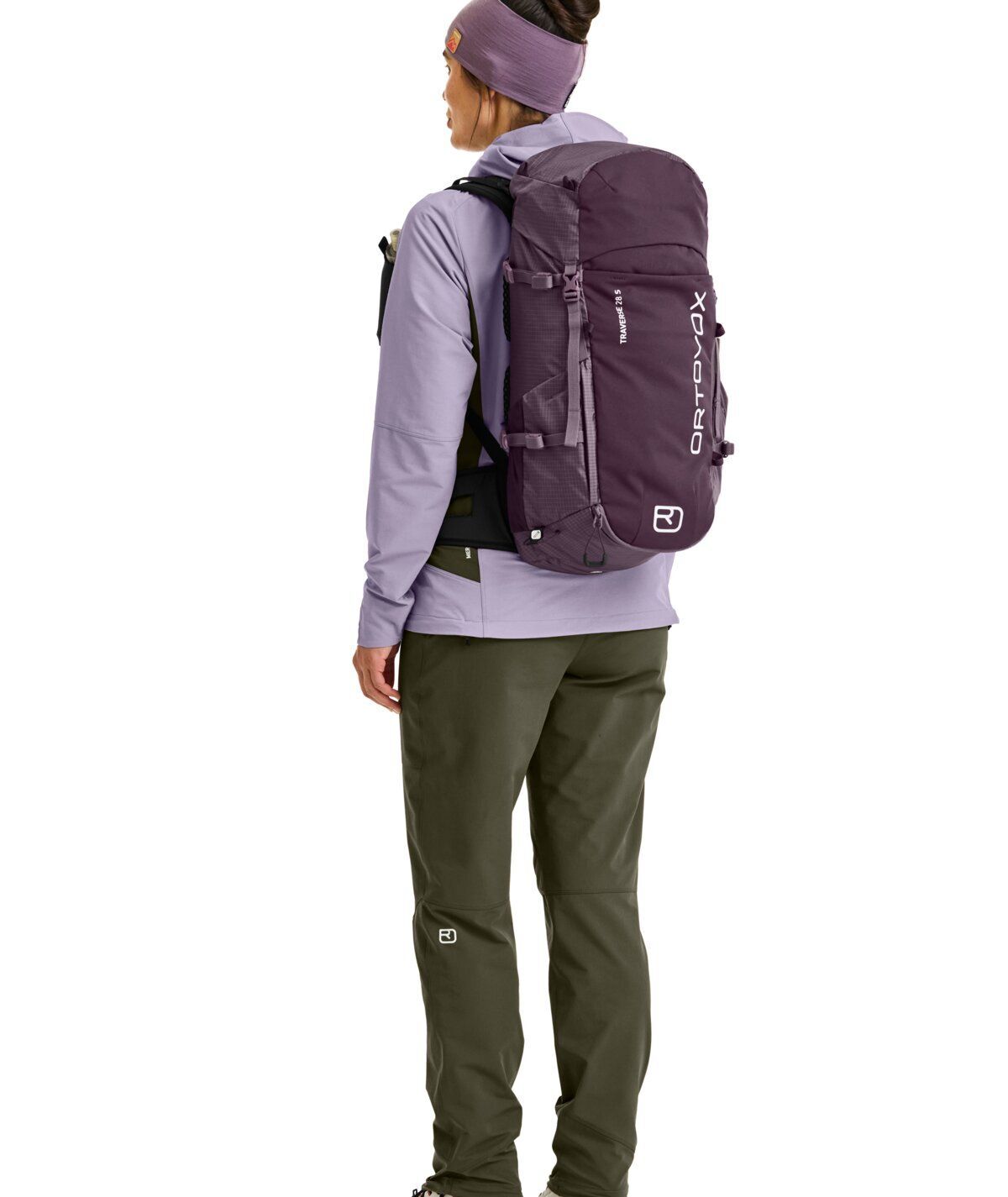 Ortovox Traverse 28 S - Mochila para esquí de travesía - Mujer | Hardloop
