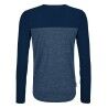Ortovox 150 Cool Logo LS - Maglia merino - Donna | Hardloop