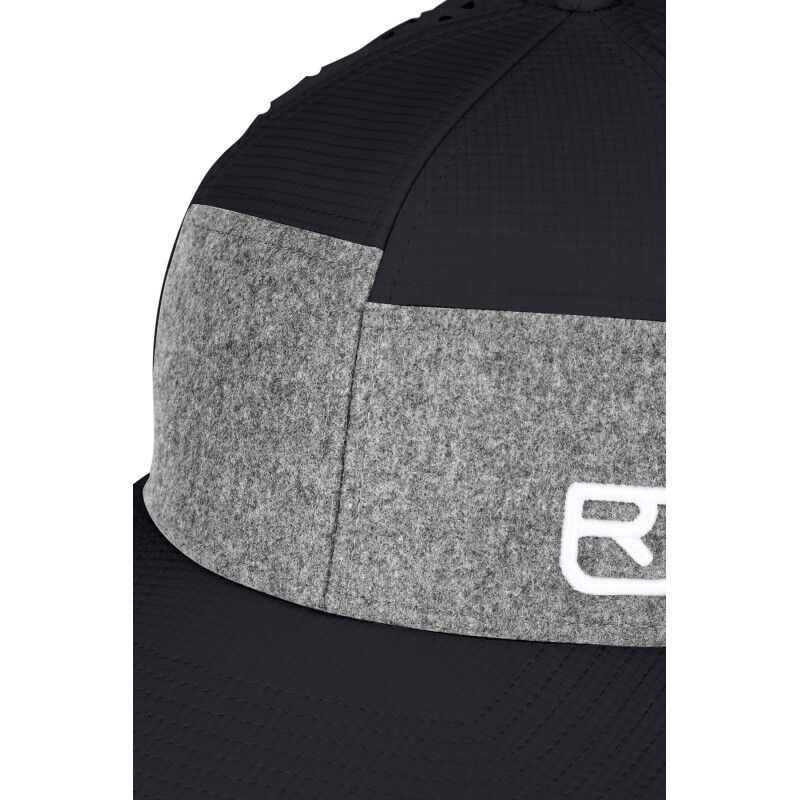 Ortovox Logo Air Trucker Cap - Cappellino | Hardloop