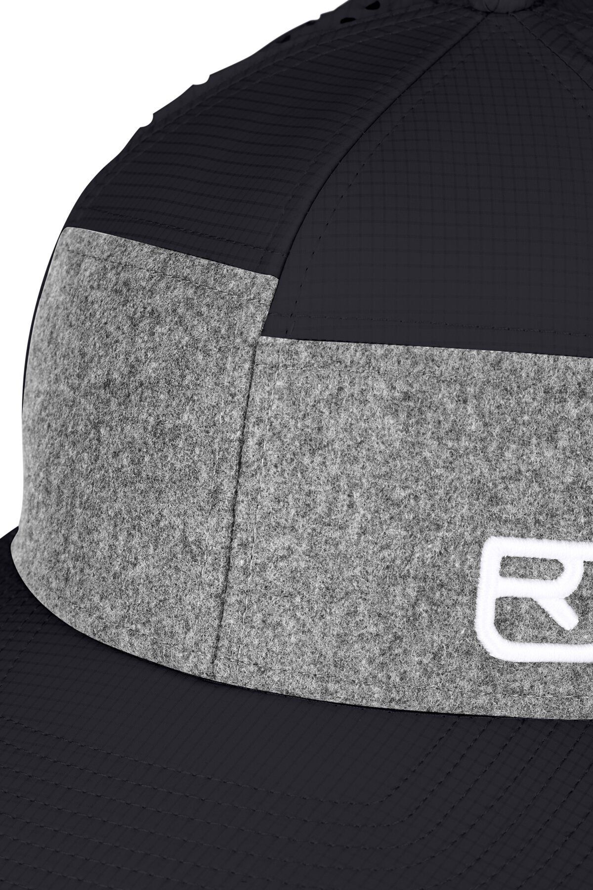 Ortovox Logo Air Trucker Cap - Czapka z daszkiem | Hardloop