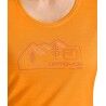Ortovox 150 Cool Vintage Badge TS - T-shirt en laine mérinos femme | Hardloop
