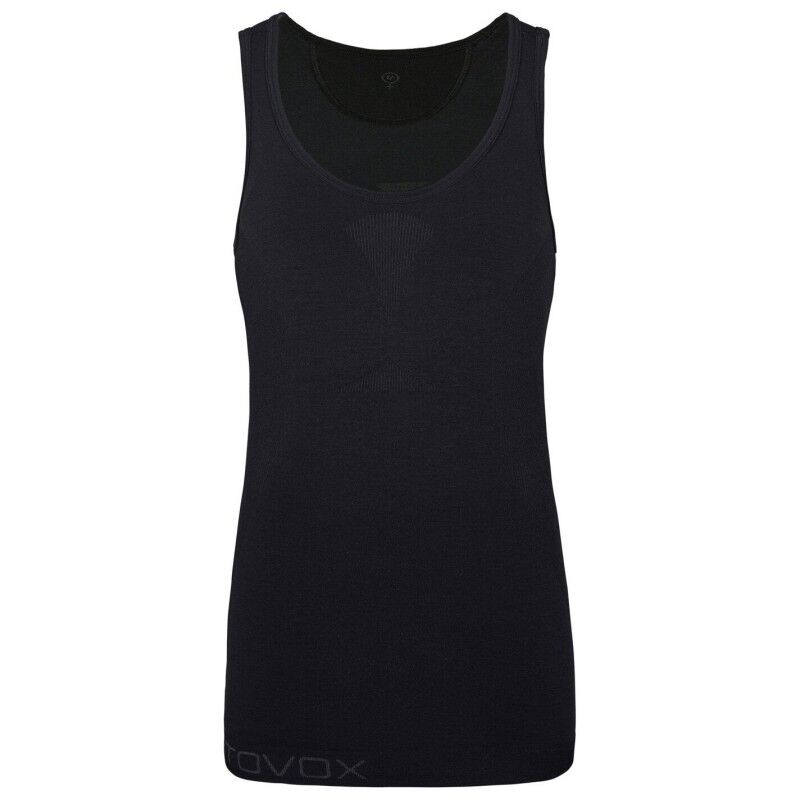 Ortovox 120 Comp Light Top - Merinouldtrøj - Damer | Hardloop