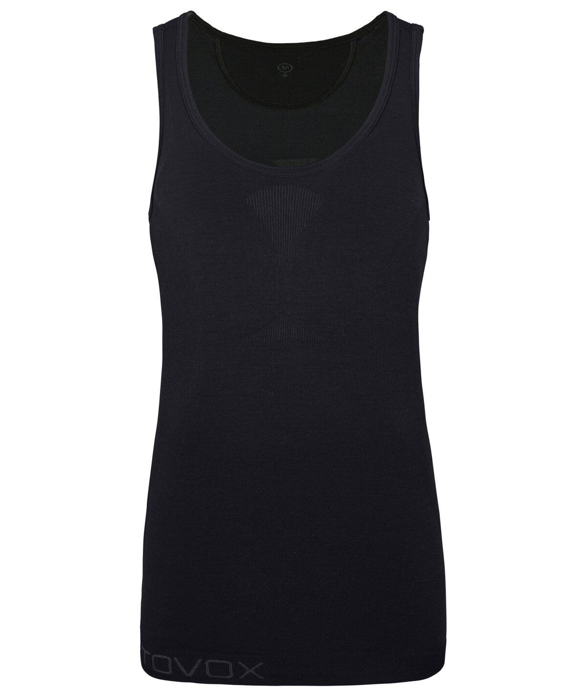 Ortovox 120 Comp Light Top - Camiseta sin mangas de lana merino - Mujer | Hardloop