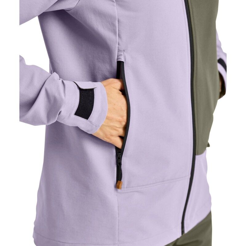 Ortovox Seceda Softshell Jacket - Softshelljakke - Damer | Hardloop