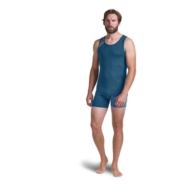 Ortovox 150 Essential Top - Jersey de lana merino - Hombre | Hardloop