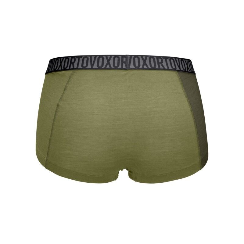 Ortovox 150 Essential Hot Pants - Merinowolle Laufunterhosen | Hardloop