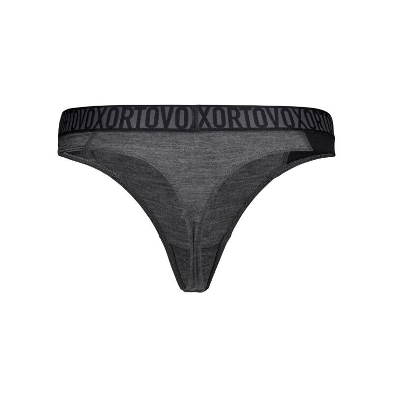 150 Essential Thong - Cueca de lã merino mulher