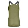Ortovox 150 Essential Top - Camiseta sin mangas de lana merino - Mujer | Hardloop