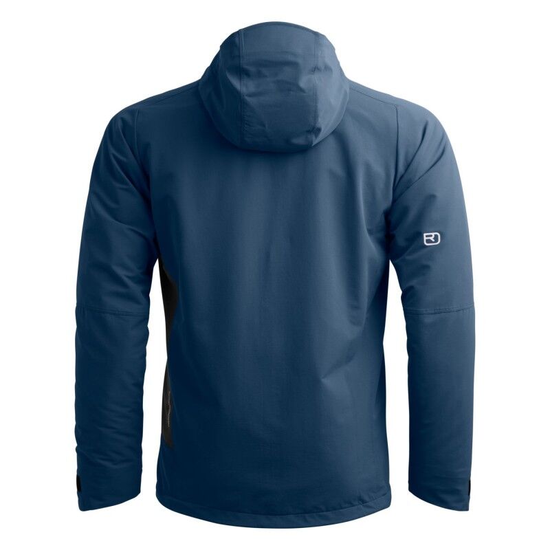 Ortovox Seceda Softshell Jacket - Softshelljacke - Herren | Hardloop