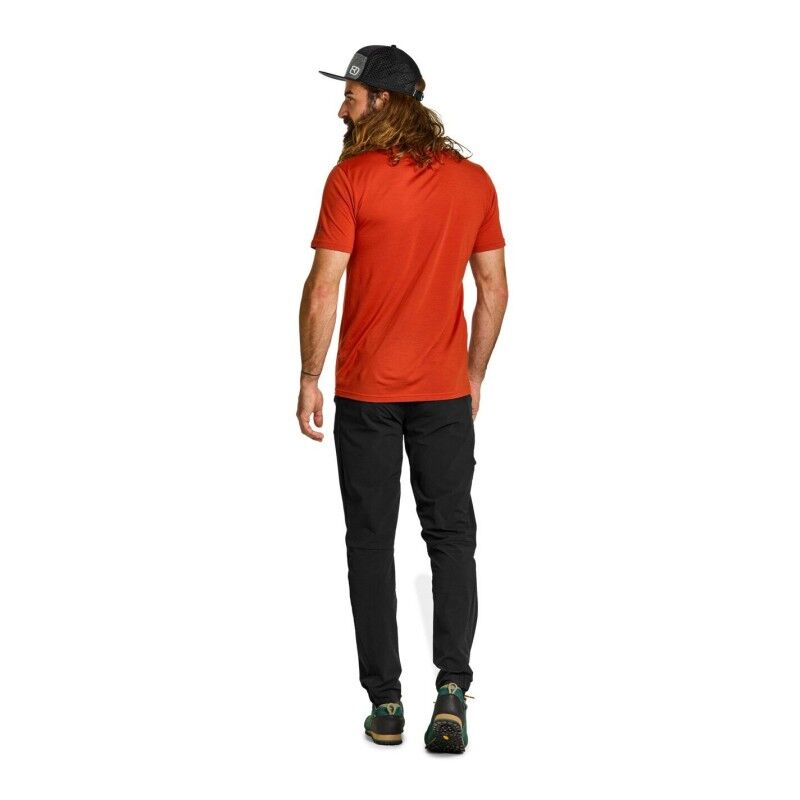 Ortovox Logo Air Trucker Cap - Cap | Hardloop