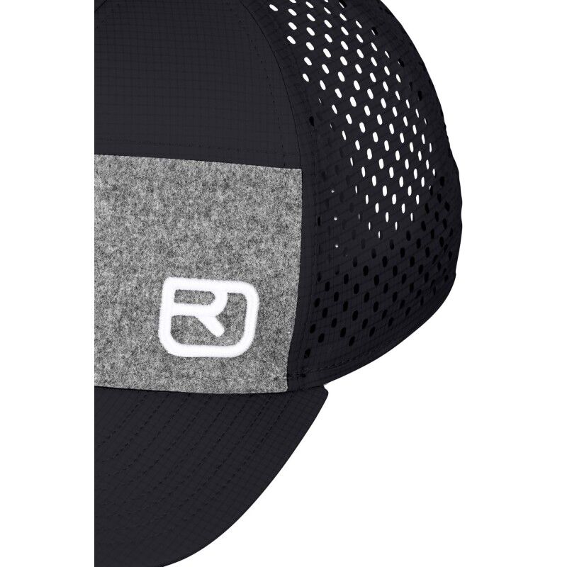 Ortovox Logo Air Trucker Cap - Cappellino | Hardloop