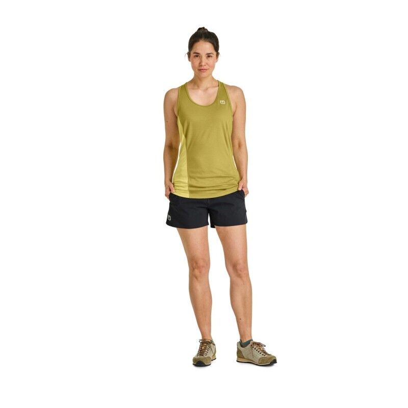 Ortovox 120 Cool Tec Fast Upward Top - Merino-Wolltanktop - Damen | Hardloop