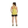 Ortovox 120 Cool Tec Fast Upward Top - Camisola sem mangas em lã merino mulher | Hardloop