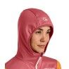 Ortovox Fleece Light Hoody - Merino Fleecejacke - Damen | Hardloop