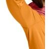 Ortovox Fleece Light Hoody - Merino Fleecejacke - Damen | Hardloop