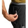 Ortovox Piz Selva Shorts - Pantalones cortos de trekking - Hombre | Hardloop