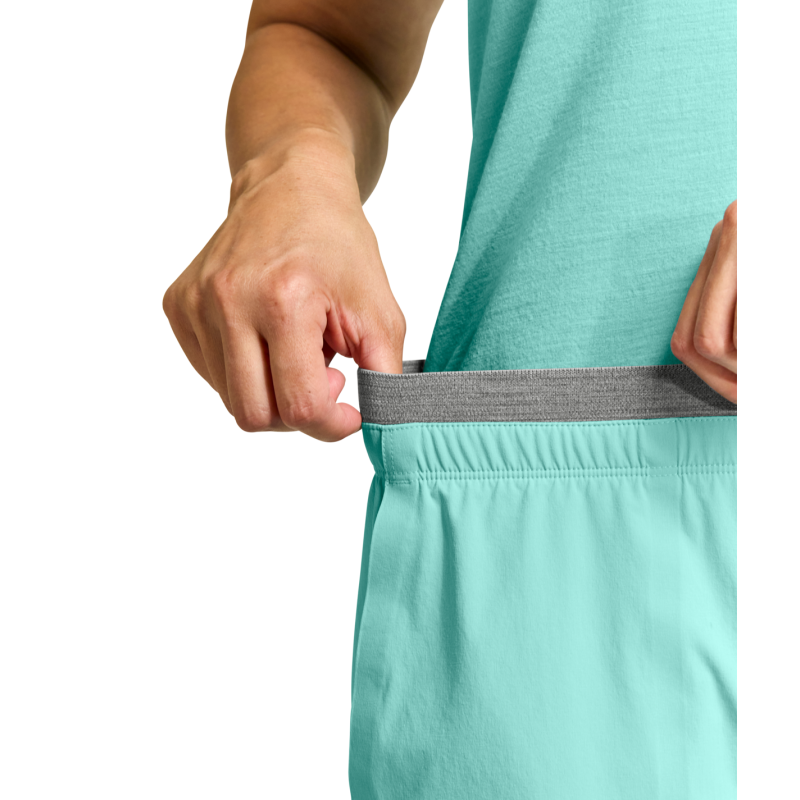 Ortovox Piz Selva Shorts - Calção caminhada mulher | Hardloop