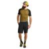 Ortovox Piz Selva Shorts - Short randonnée homme | Hardloop