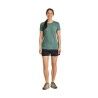 Ortovox 120 Cool Tec Mountain Duo TS - Merinoshirt - Damen | Hardloop