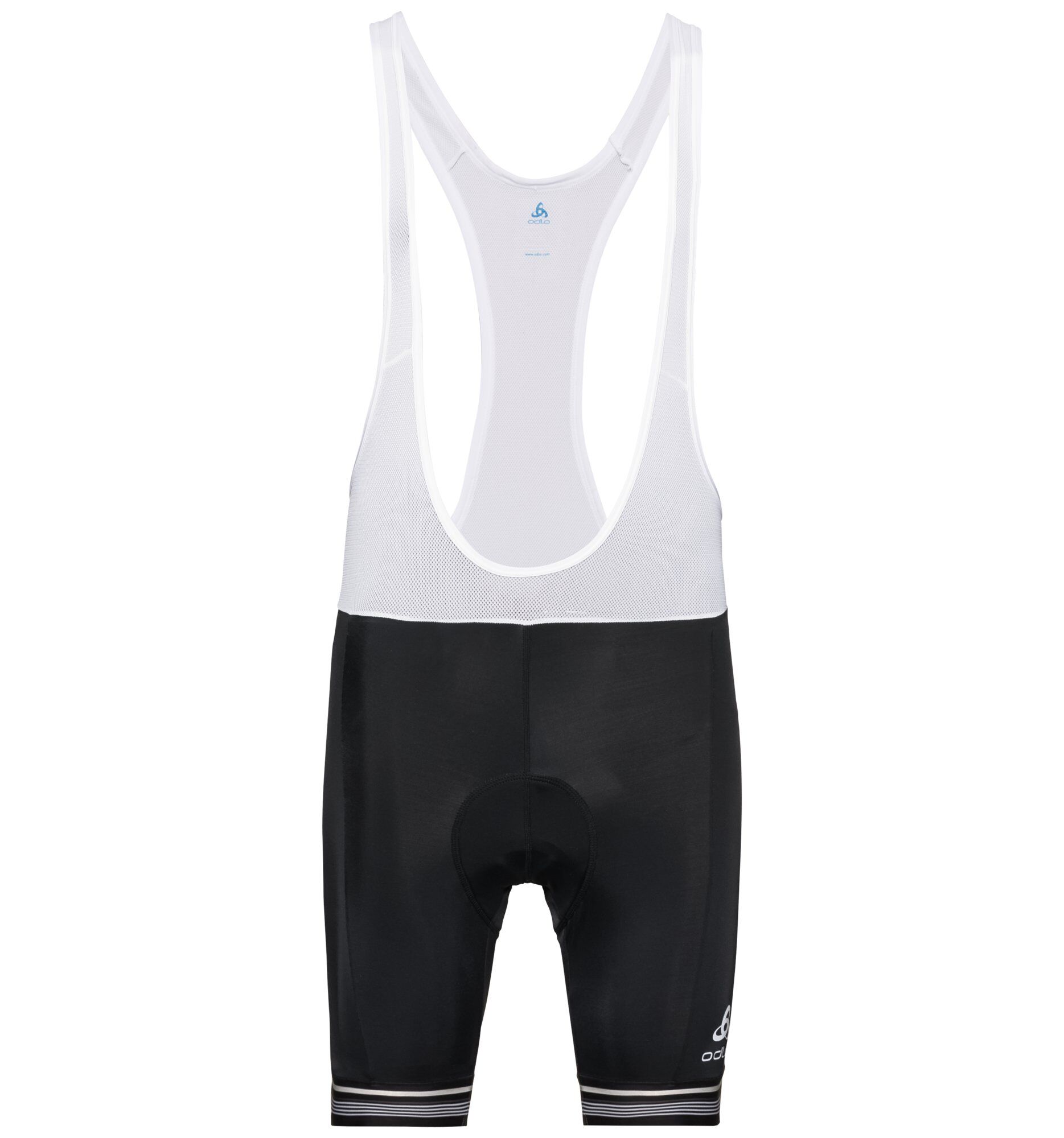 Odlo Zeroweight Short Bib shorts Herren