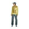 Ortovox Fleece Grid Hoody - Merino Fleecejacke - Damen | Hardloop