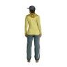 Ortovox Fleece Grid Hoody - Merino Fleecejacke - Damen | Hardloop