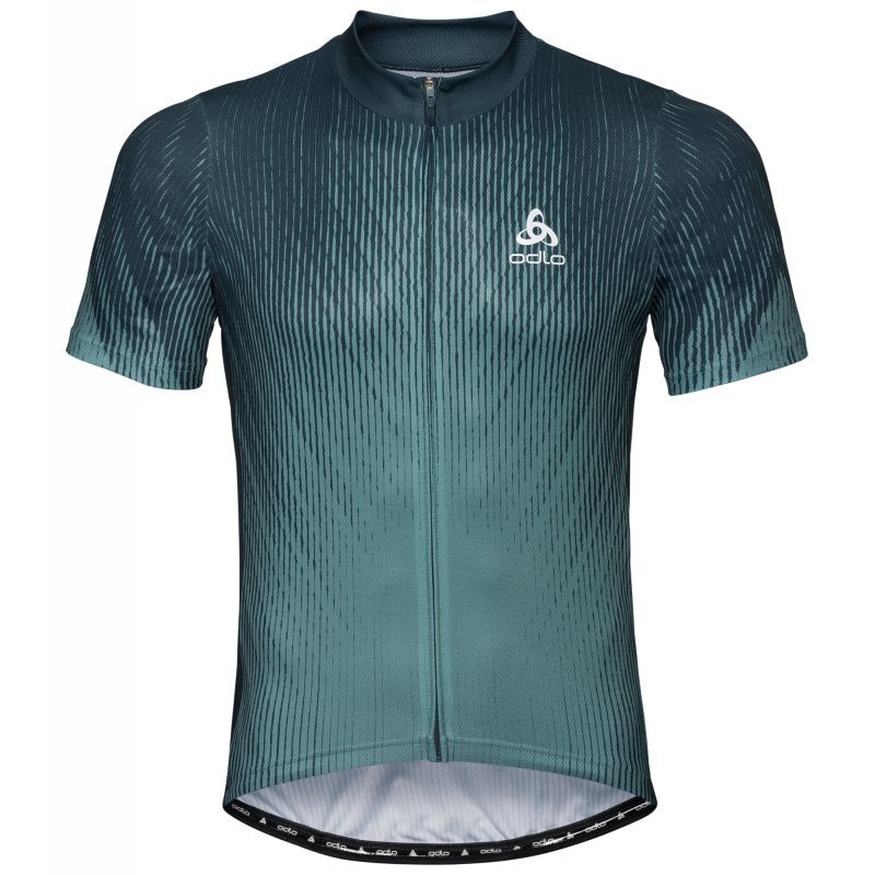 Odlo - Element Print - Cycling shirt - Men's