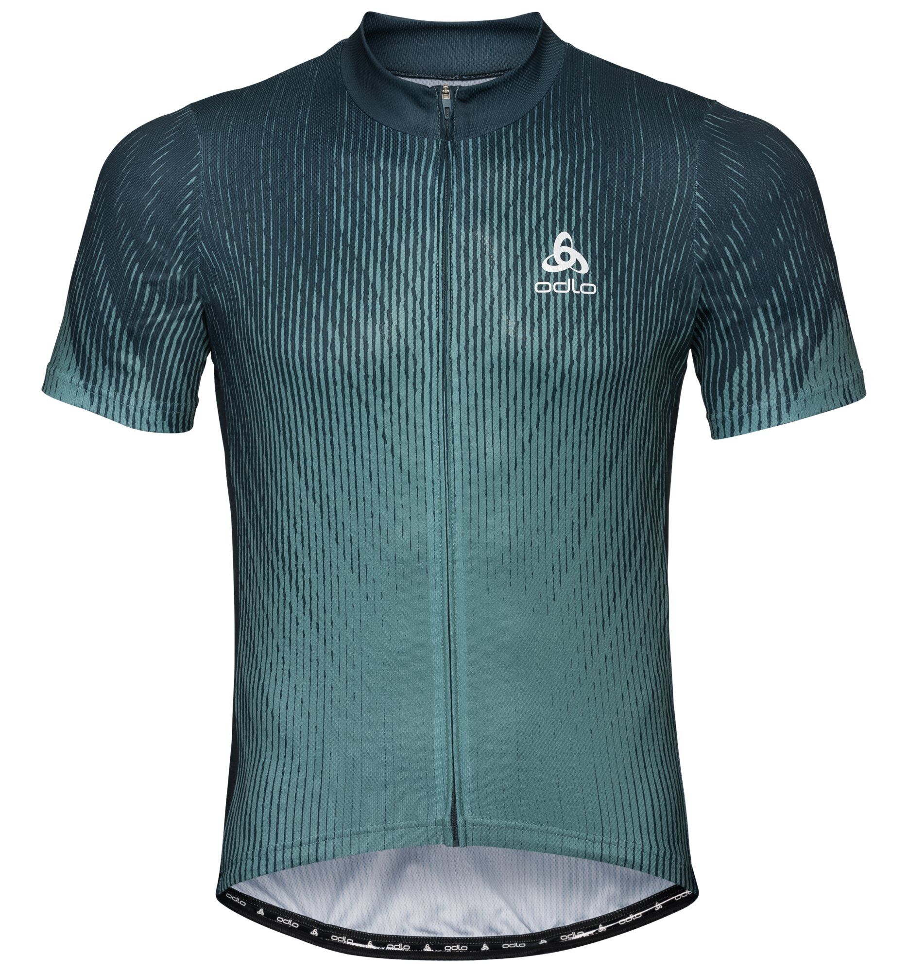 Odlo - Element Print - Cycling shirt - Men's