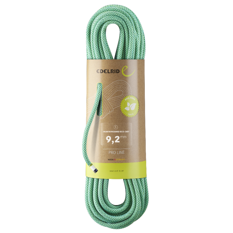 Hummingbird Eco Dry 9,2mm - Lezecké lano