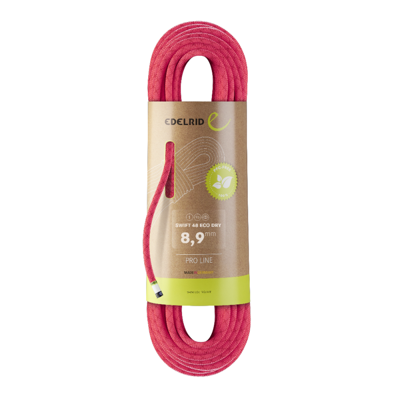 Edelrid Swift 48 Eco Dry 8,9mm - Cuerda multi-norma | Hardloop