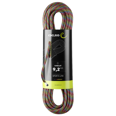 Kinglet 9,2mm - Climbing rope