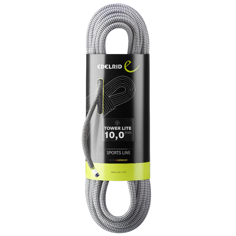 Tower Lite 10,0mm - Yksinkertainen köysi