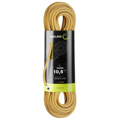 Tower 10,5mm - Einfachseil