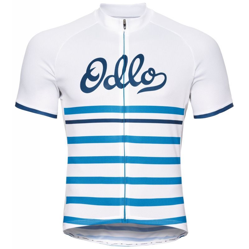 Cuissard Cyclisme Homme Odlo Fujin – Confort Optimal, Respirant & Réfléchissant Pour Sorties Vélo
