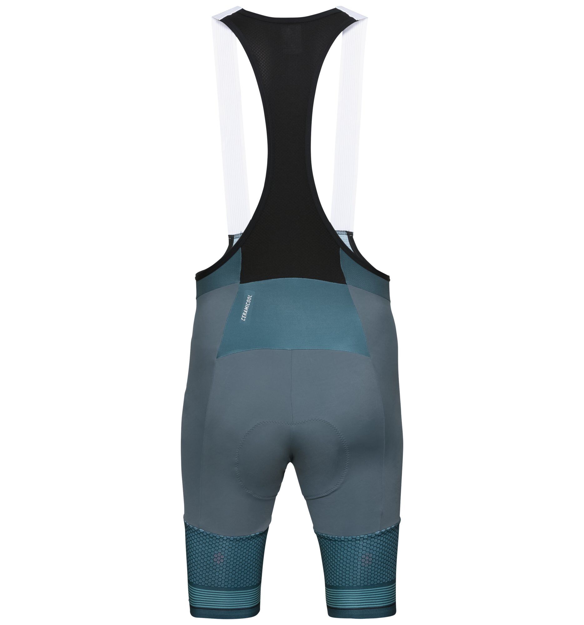 Odlo - Zeroweight Ceramicool Pro - Cycling tights - Men's