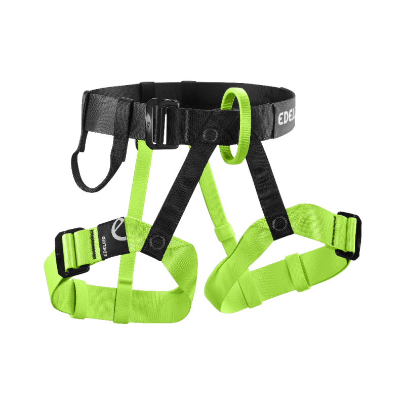 Joker III - Imbrago arrampicata